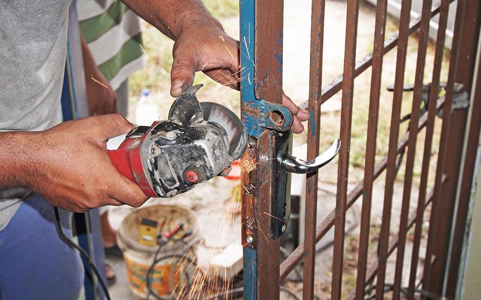 tarif dépannage serrurier Santeny